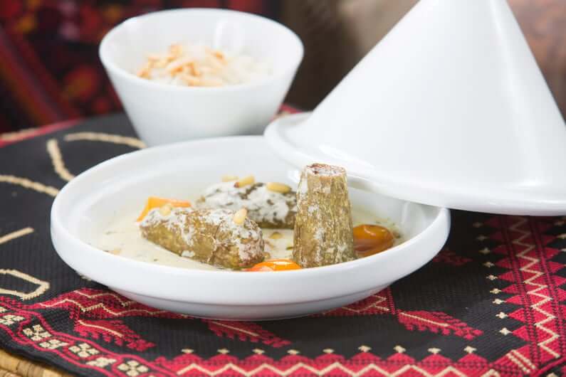Egyptian stuffed vegetables